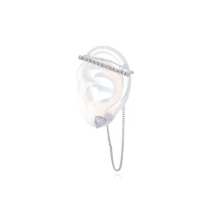 Arete Chapa de Oro