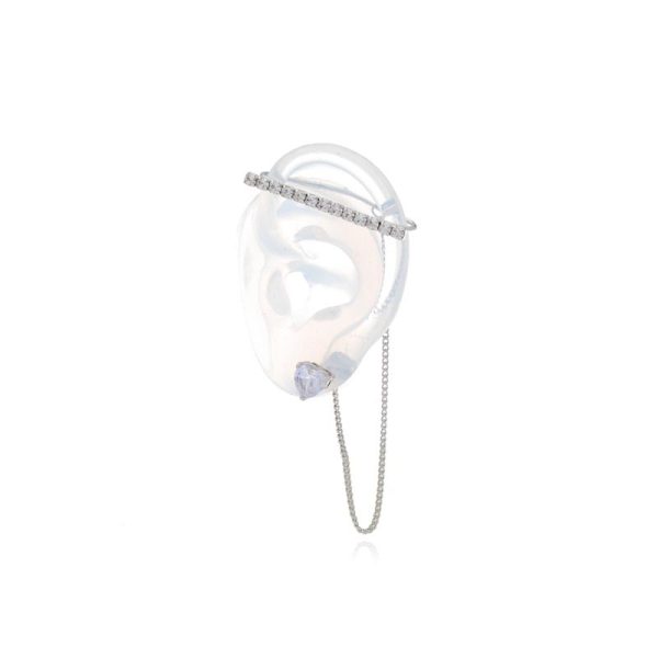 Arete Chapa de Oro