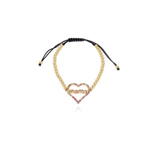 Pulsera Chapa de Oro