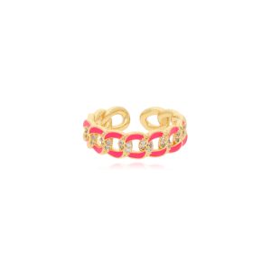 Arete Chapa de Oro set 2 pz