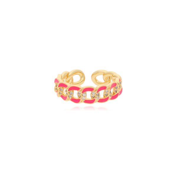 Arete Chapa de Oro set 2 pz