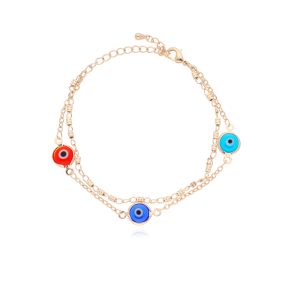 Pulsera Chapa de Oro