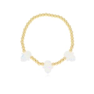 Pulsera Chapa de Oro