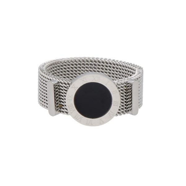 Anillo Acero Inoxidable