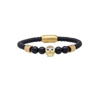 Pulsera Caballero Acero Inoxidable