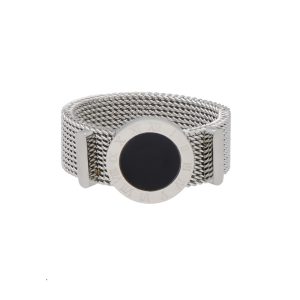 Anillo Acero Inoxidable # 9