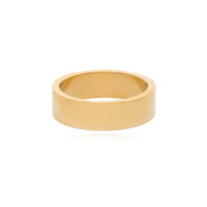 Anillo Acero Inoxidable #10 A00048