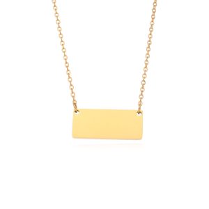 Collar Acero Inoxidable