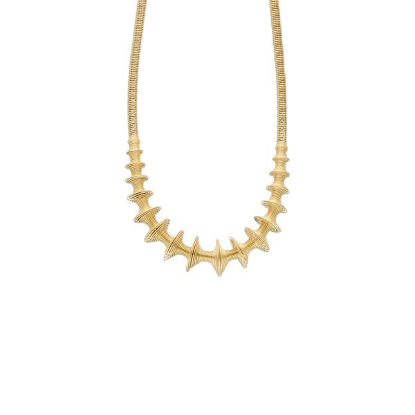 Collar Acero Inoxidable
