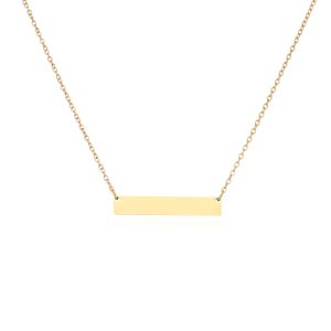 Collar Acero Inoxidable