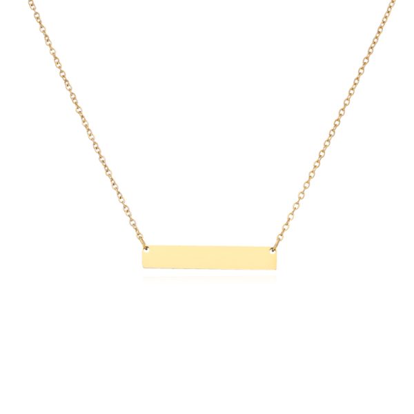 Collar Acero Inoxidable
