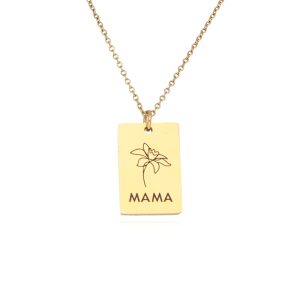 Collar Acero Inoxidable