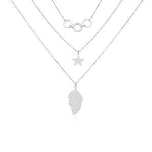 Collar Acero Inoxidable