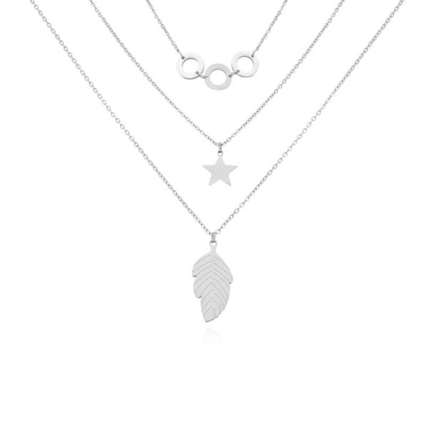 Collar Acero Inoxidable