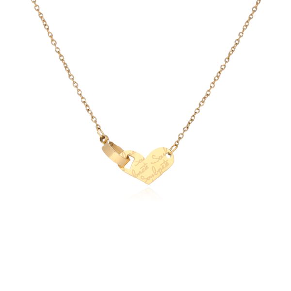 Collar Acero Inoxidable