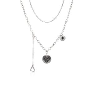 Collar Acero Inoxidable