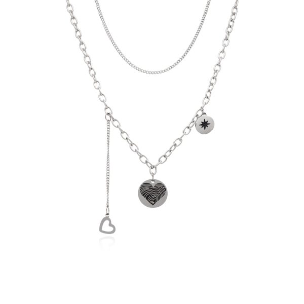 Collar Acero Inoxidable