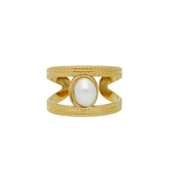 Anillo Acero Inoxidable