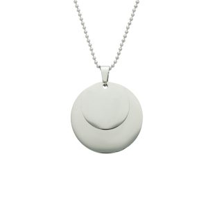 Collar Acero Inoxidable