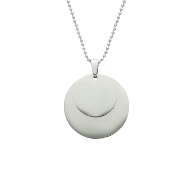 Collar Acero Inoxidable