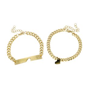 Pulsera Acero Inoxidable