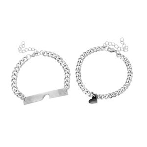 Pulsera Acero Inoxidable