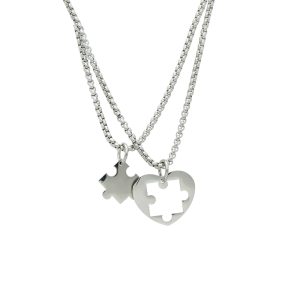 Collar Acero Inoxidable