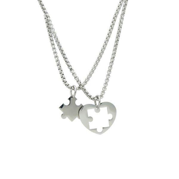 Collar Acero Inoxidable