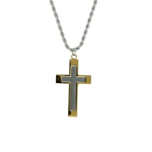 Collar Acero Inoxidable