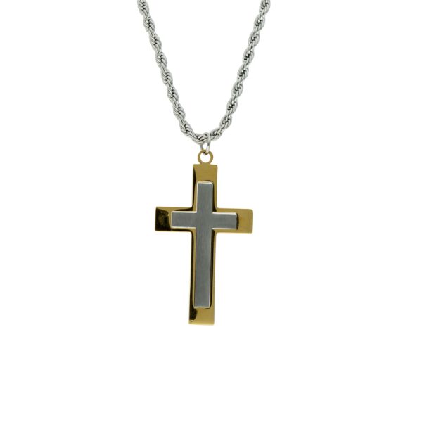 Collar Acero Inoxidable