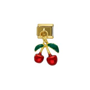 Charm de Acero Inoxidable