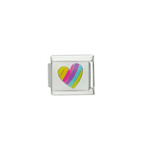 Charm de Acero Inoxidable