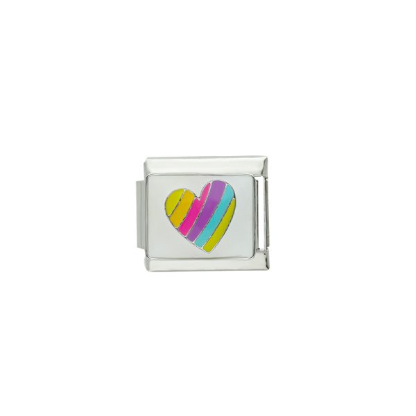 Charm de Acero Inoxidable