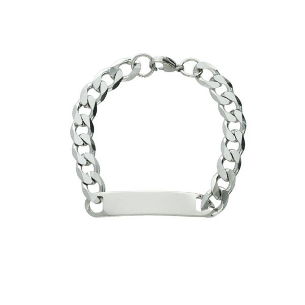 Pulsera Acero Inoxidable