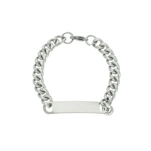 Pulsera Acero Inoxidable