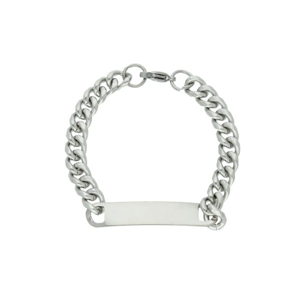 Pulsera Acero Inoxidable