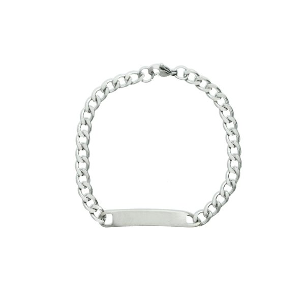 Pulsera Acero Inoxidable