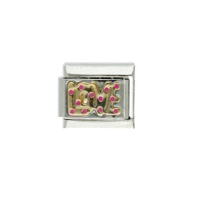 Charm de Acero Inoxidable