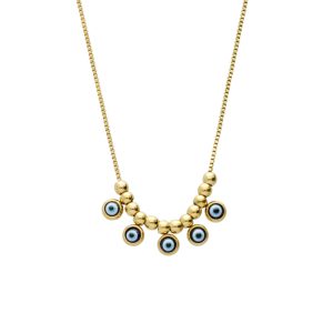 Collar Acero Inoxidable
