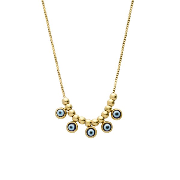 Collar Acero Inoxidable