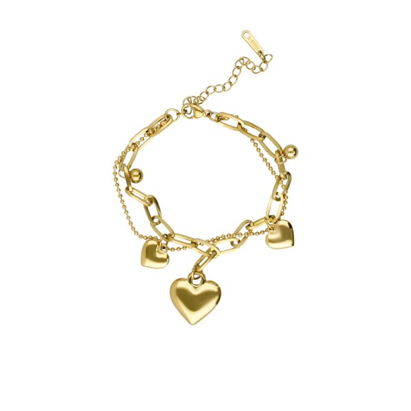 Pulsera Acero Inoxidable