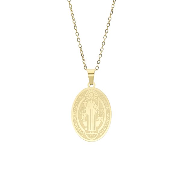 Collar Acero Inoxidable