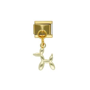 Charm de Acero Inoxidable