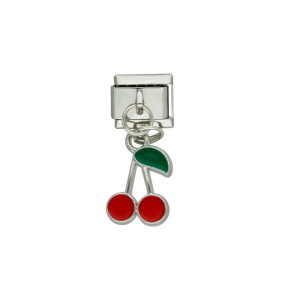 Charm de Acero Inoxidable