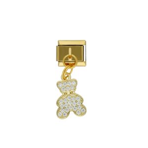 Charm de Acero Inoxidable