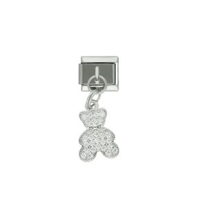 Charm de Acero Inoxidable