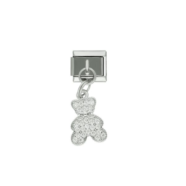 Charm de Acero Inoxidable