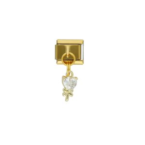 Charm de Acero Inoxidable