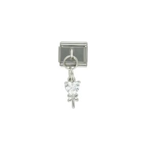 Charm de Acero Inoxidable