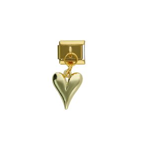 Charm de Acero Inoxidable
